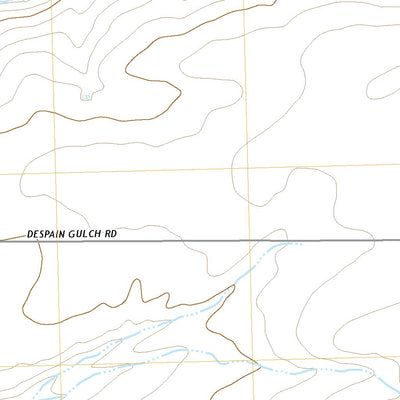 United States Geological Survey Stanfield SE, OR (2020, 24000-Scale) digital map