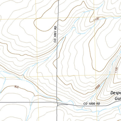 United States Geological Survey Stanfield SE, OR (2020, 24000-Scale) digital map