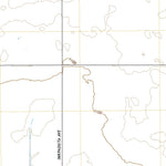 United States Geological Survey Stanhope, IA (2022, 24000-Scale) digital map