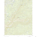 United States Geological Survey Stanislaus, CA (2021, 24000-Scale) digital map