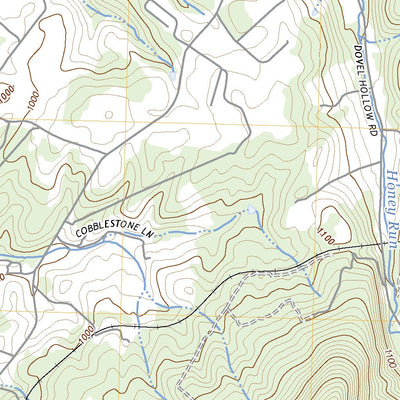 United States Geological Survey Stanley, VA (2022, 24000-Scale) digital map