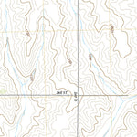 United States Geological Survey Stanton, IA (2022, 24000-Scale) digital map