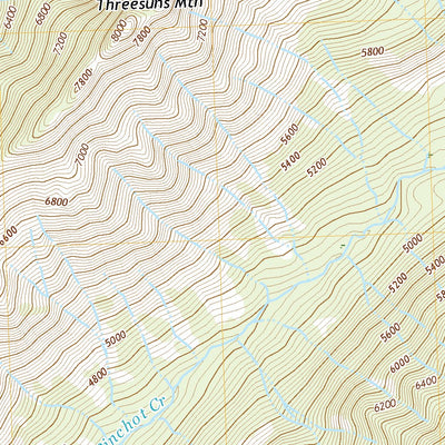 United States Geological Survey Stanton Lake, MT (2020, 24000-Scale) digital map