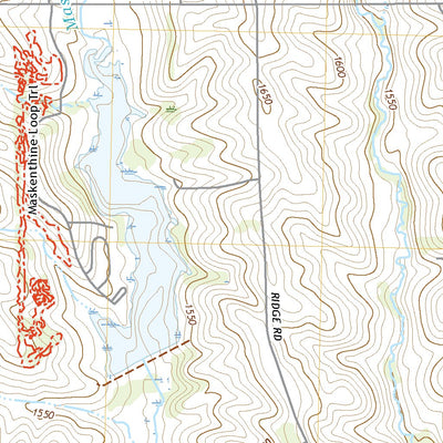 United States Geological Survey Stanton, NE (2021, 24000-Scale) digital map