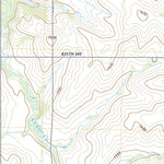 United States Geological Survey Stanton NE, NE (2021, 24000-Scale) digital map