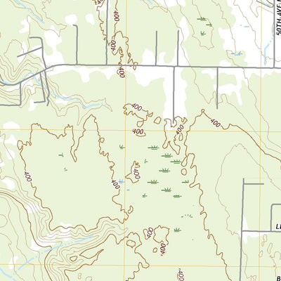 United States Geological Survey Stanwood, WA (2020, 24000-Scale) digital map