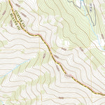 United States Geological Survey Star Hope Mine, ID (2020, 24000-Scale) digital map