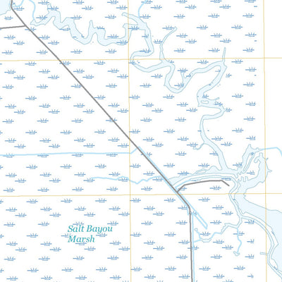 United States Geological Survey Star Lake, TX (2022, 24000-Scale) digital map