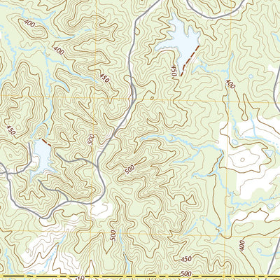 United States Geological Survey Star, MS (2020, 24000-Scale) digital map