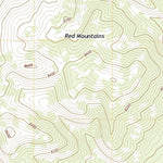United States Geological Survey Stargo Creek, NV (2021, 24000-Scale) digital map
