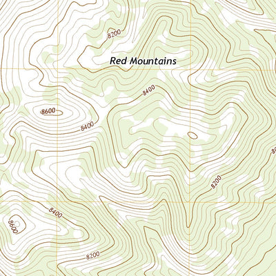 United States Geological Survey Stargo Creek, NV (2021, 24000-Scale) digital map