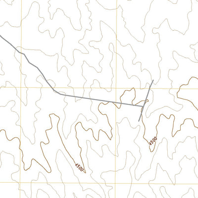 United States Geological Survey Stark, AZ (2021, 24000-Scale) digital map