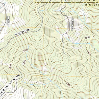 United States Geological Survey Stark South, MT (2020, 24000-Scale) digital map
