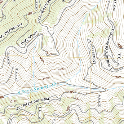 United States Geological Survey Stark South, MT (2020, 24000-Scale) digital map