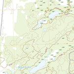 United States Geological Survey Starks, WI (2022, 24000-Scale) digital map