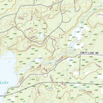 United States Geological Survey Starks, WI (2022, 24000-Scale) digital map