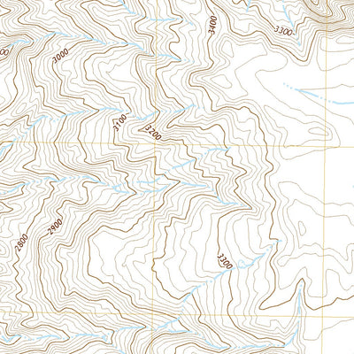 United States Geological Survey Starve Out Flat, MT (2020, 24000-Scale) digital map