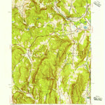 United States Geological Survey State Line, MA-NY (1944, 31680-Scale) digital map