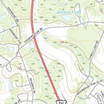 United States Geological Survey Statesboro, GA (2020, 24000-Scale) digital map