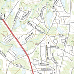 United States Geological Survey Statesboro, GA (2020, 24000-Scale) digital map