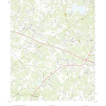 United States Geological Survey Statham, GA (2020, 24000-Scale) digital map