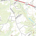 United States Geological Survey Statham, GA (2020, 24000-Scale) digital map