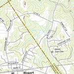 United States Geological Survey Statham, GA (2020, 24000-Scale) digital map