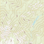 United States Geological Survey Station Peak, CA (2021, 24000-Scale) digital map