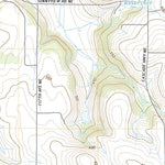 United States Geological Survey Stayton NE, OR (2020, 24000-Scale) digital map