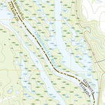 United States Geological Survey Steam Mill, GA (2020, 24000-Scale) digital map