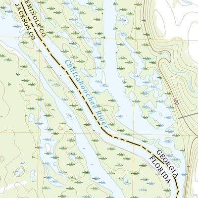 United States Geological Survey Steam Mill, GA (2020, 24000-Scale) digital map