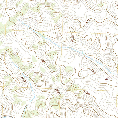 United States Geological Survey Steamboat Butte, MT (2020, 24000-Scale) digital map