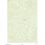 United States Geological Survey Steamboat Mountain, WA (2020, 24000-Scale) digital map