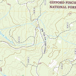 United States Geological Survey Steamboat Mountain, WA (2020, 24000-Scale) digital map