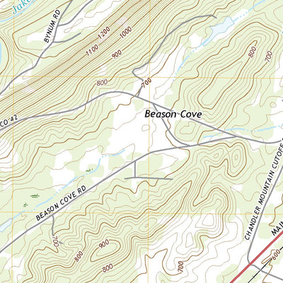 United States Geological Survey Steele, AL (2020, 24000-Scale) digital map