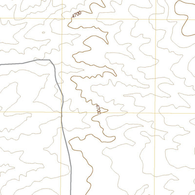 United States Geological Survey Steele Hills, AZ (2021, 24000-Scale) digital map