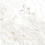 United States Geological Survey Steele Lake Coulee, MT (2020, 24000-Scale) digital map