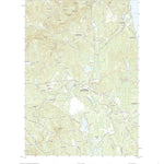 United States Geological Survey Steep Falls, ME (2021, 24000-Scale) digital map