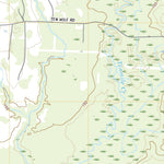 United States Geological Survey Steep Gully, LA (2020, 24000-Scale) digital map