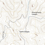 United States Geological Survey Steeple Rock, NM (2020, 24000-Scale) digital map