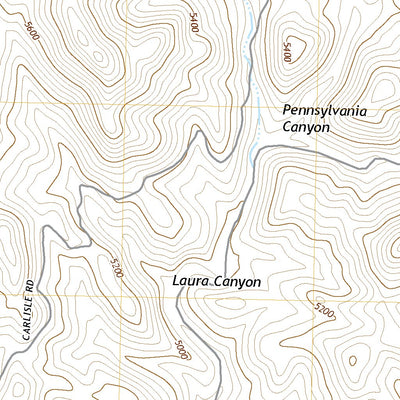United States Geological Survey Steeple Rock, NM (2020, 24000-Scale) digital map