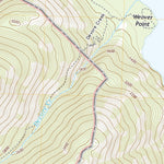 United States Geological Survey Stehekin, WA (2020, 24000-Scale) digital map