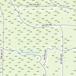 United States Geological Survey Steinhatchee SE, FL (2021, 24000-Scale) digital map