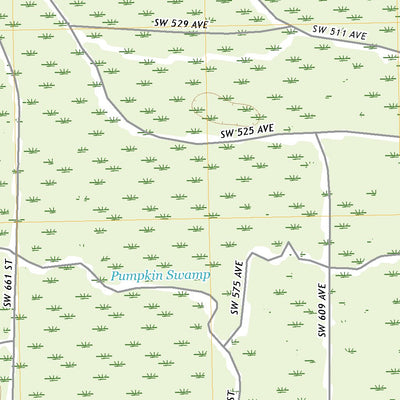 United States Geological Survey Steinhatchee SE, FL (2021, 24000-Scale) digital map