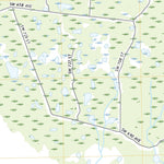 United States Geological Survey Steinhatchee SE, FL (2021, 24000-Scale) digital map