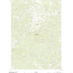 United States Geological Survey Steins Pillar, OR (2020, 24000-Scale) digital map