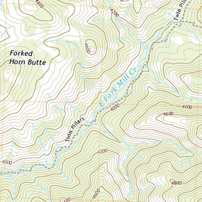 United States Geological Survey Steins Pillar, OR (2020, 24000-Scale) digital map