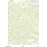 United States Geological Survey Stemple Pass, MT (2020, 24000-Scale) digital map
