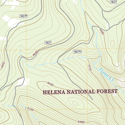 United States Geological Survey Stemple Pass, MT (2020, 24000-Scale) digital map