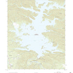 United States Geological Survey Stephens Gap, OK (2022, 24000-Scale) digital map